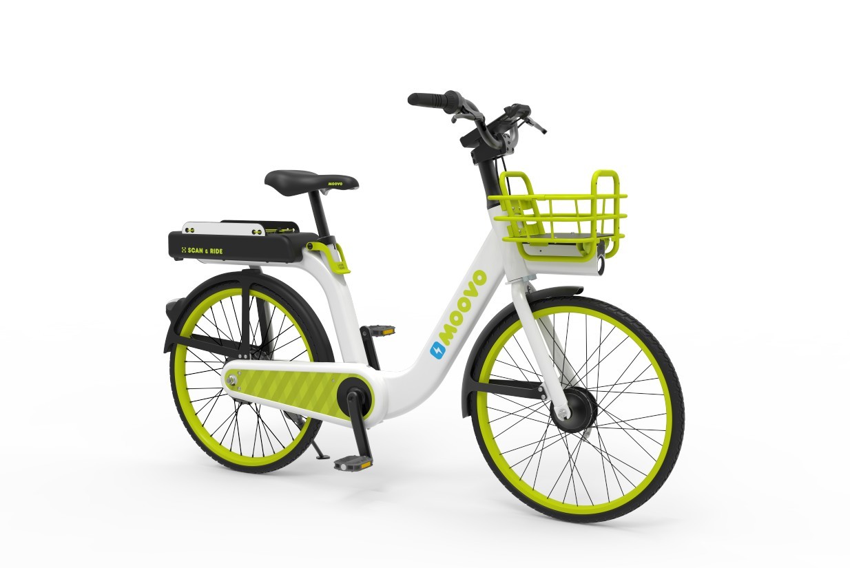 ▲新北市將引進公共自行車新系統。（圖／交通局提供）