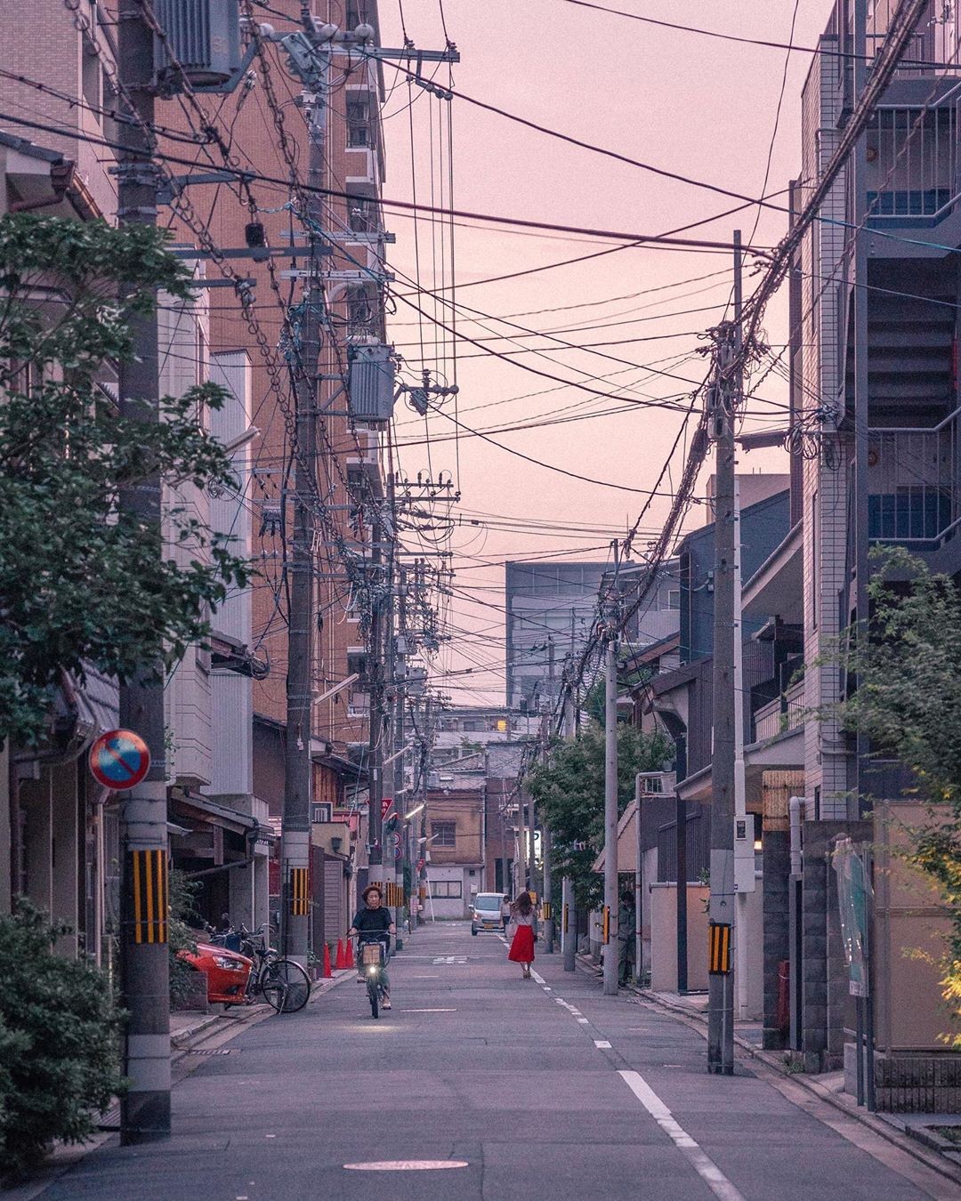 電線桿林立街頭才是道地的日常風景韓國攝影師pilsung眼中的日本風情 Ettoday生活新聞 Ettoday新聞雲