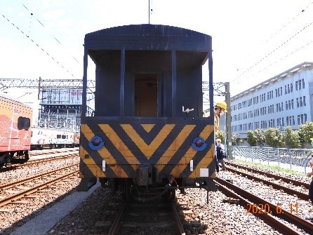 ▲台鐵貨車溜逸事故。（圖／運安會提供）