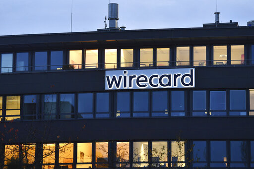 ▲▼德國支付處理巨頭Wirecard消失21億美金  股價下跌近62%。（圖／達志影像／美聯社）