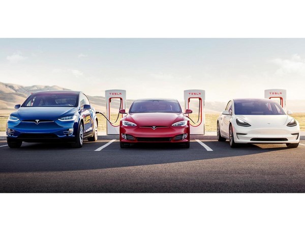  Tesla 全車系於 V3 超級充電站充電皆可享有更高效的充電體驗。