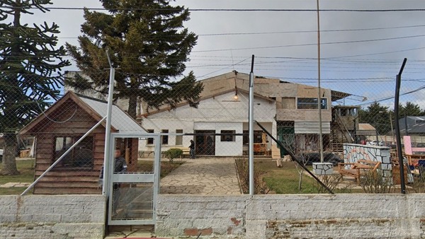 阿拉爾孔關押的監獄。（圖／翻攝自Google Maps）