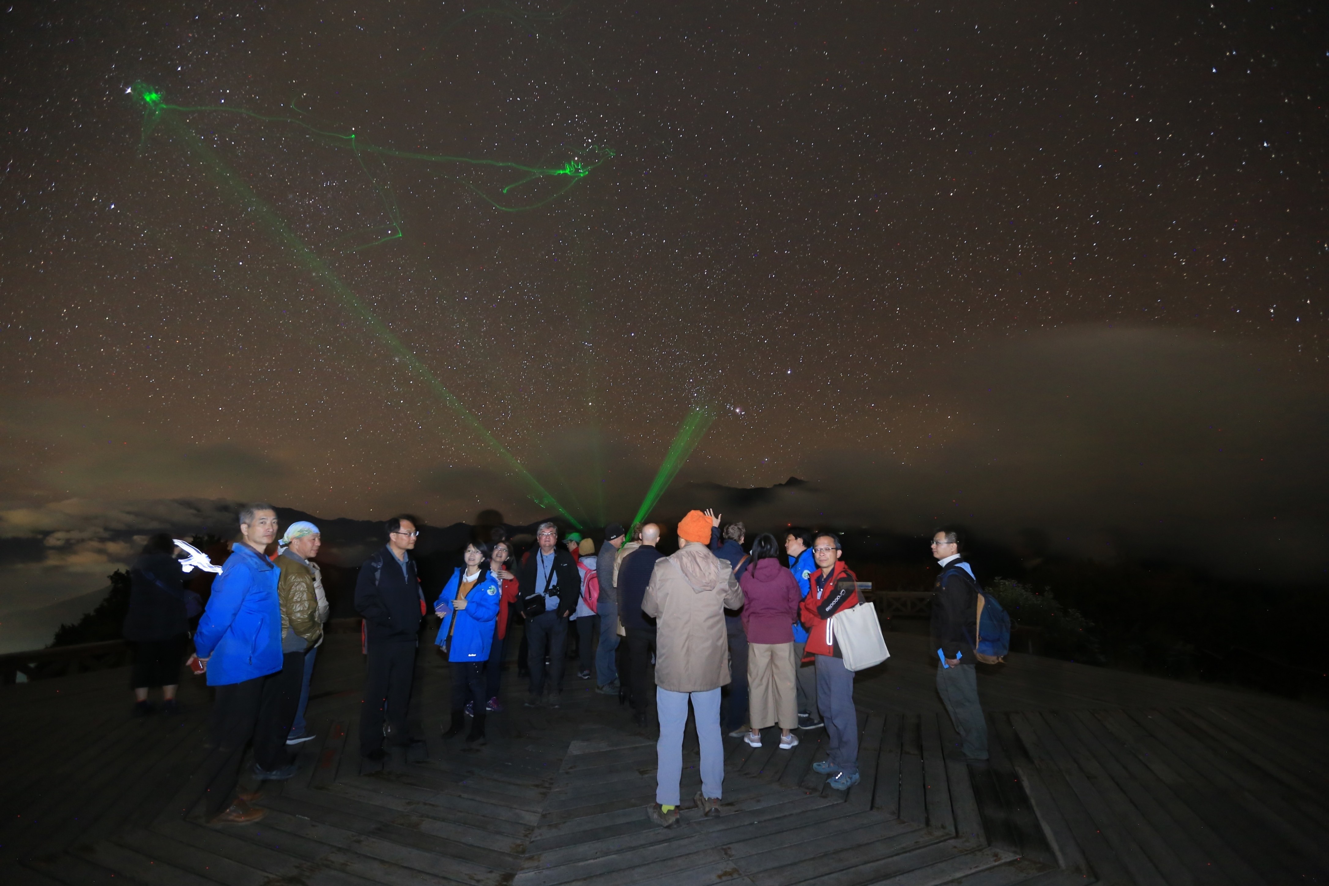 35 15度超降溫 阿里山 夏季星空體驗營 22日開放報名 Ettoday旅遊雲 Ettoday新聞雲