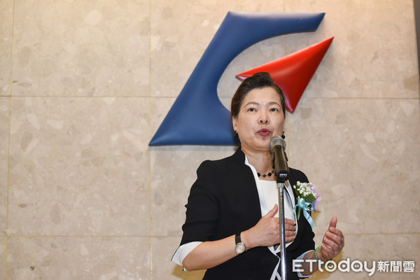 ▲中火爭議再起，經濟部長王美花今（25）日表示，台電啟動二號機是依法辦理。（圖／記者林敬旻攝）