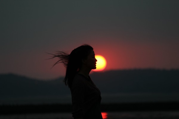 看得到超夢幻 夕陽海 金門無敵海景民宿走幾步路就到沙灘 Ettoday旅遊雲 Ettoday新聞雲