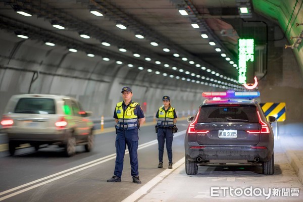 ▲▼全台第一條！蘇花改「最低速限」上路：開抓50公里↓烏龜車　一張圖看路線（圖／公路總局）