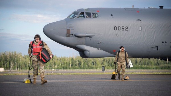 ▲▼             。（圖／翻攝自U.S. Pacific Air Forces官網）