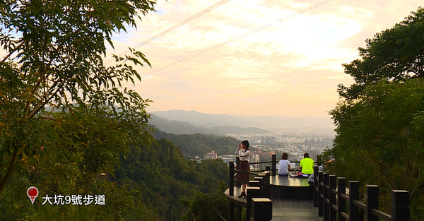 ▲台中市推出端午連徦山城療癒之旅。（圖／台中市政府提供）