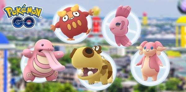 ▲《Pokémon GO》發表端午活動「五月五，慶端午！龍舟、粽子、團體戰！」。（圖／Niantic提供）