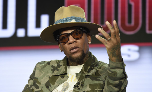 ▲▼D.L. Hughley 。（圖／達志影像／美聯社）