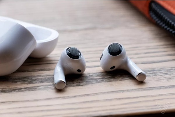 ▲AirPods Pro。（圖／THE VERGE）