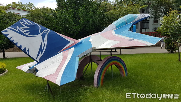 ▲▼漢翔外觀。（圖／記者呂佳賢攝）