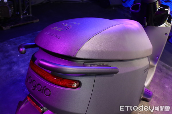 ▲64980元起！Gogoro S3「最強性能電動機車」來了ABS款同步登場。（圖／記者張慶輝攝）