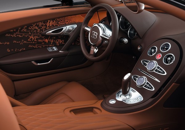 Bugatti設計總監拍胸脯打包票　原廠嚴選6款「最經典」Veyron（圖／翻攝自Bugatti）