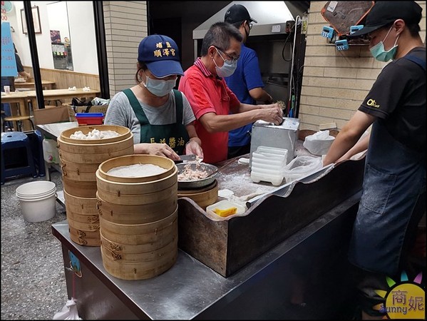 ▲▼黃家園蒸餃館。（圖／商妮吃喝遊樂）