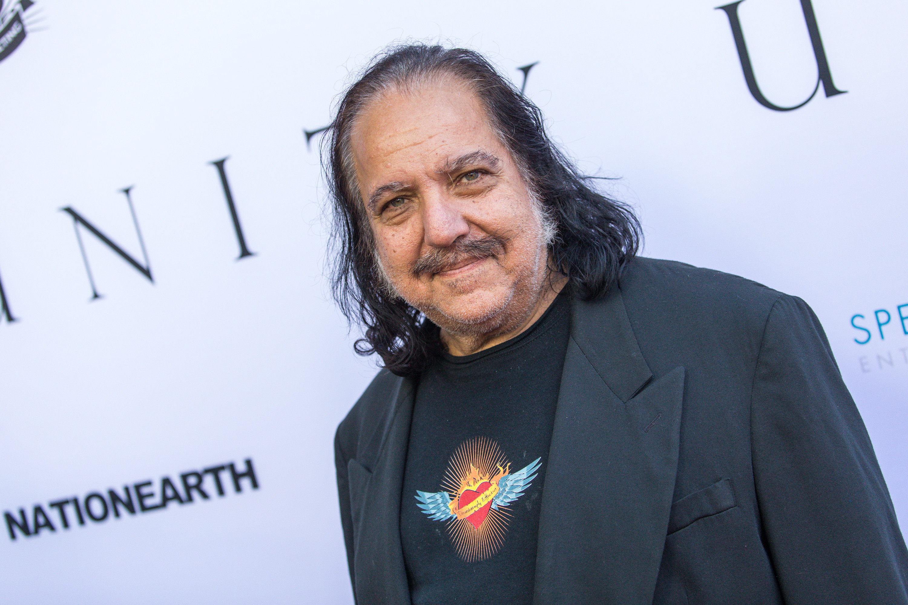 ▲美國知名AV男星傑瑞米（Ron Jeremy）被控性侵。（圖／達志影像／美聯社）