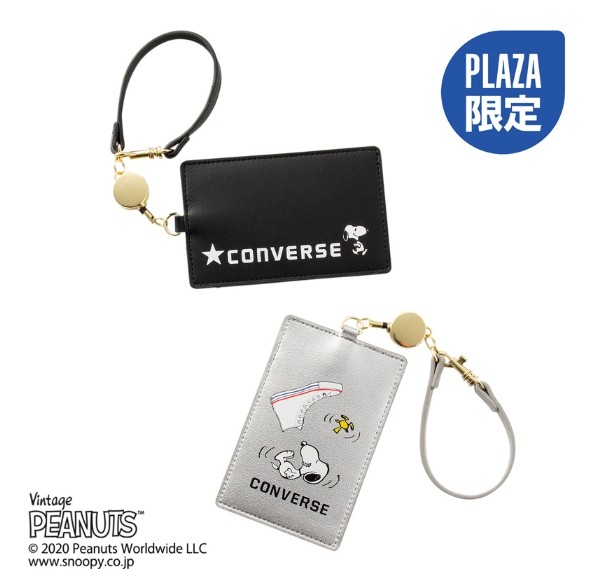 ▲史努比xConverse。（圖／翻攝自plazastyle.com）