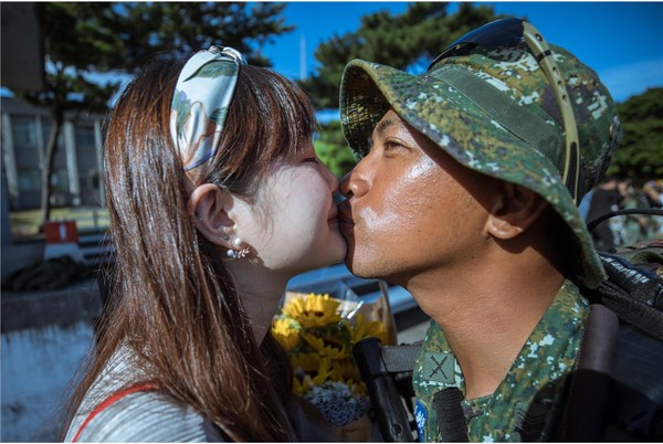 ▲▼國軍特戰指揮部特一營完成行軍訓練。（圖／翻攝中華民國陸軍臉書）