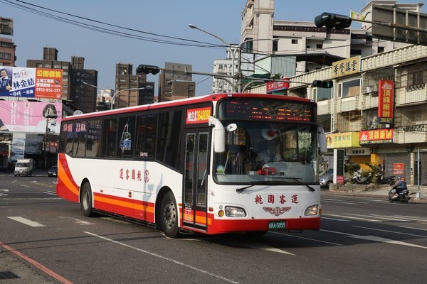 ▲端午連假出遊免塞車，一卡在手享搭台灣好行半價優惠。（圖／市府提供）