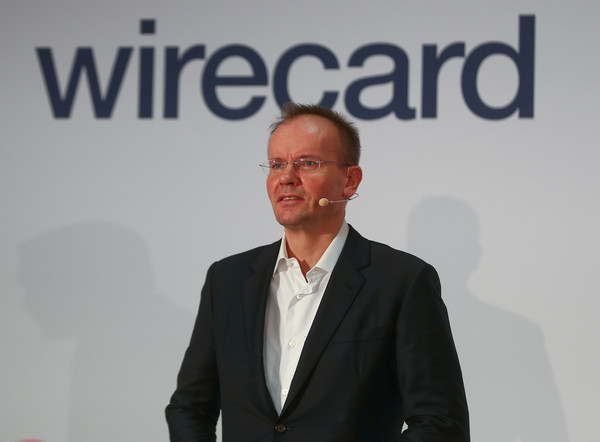 ▲▼Wirecard公司奧地利籍的CEO布勞恩（Markus Braun）。（圖／路透）