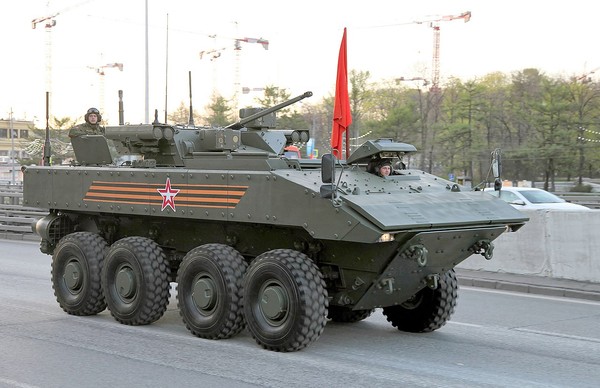 ▲▼迴旋鏢裝甲運兵車。（圖／翻攝自維基百科／CC BY-SA 4.0）