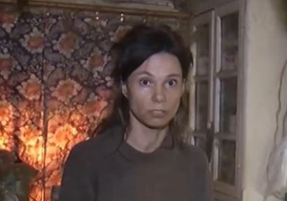 ▲▼42歲女子遭到母親軟禁26年。（圖／翻攝自Вести.ru）