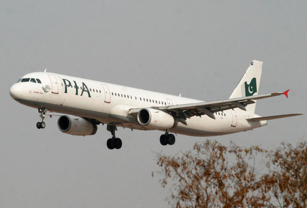 ▲▼ 巴基斯坦國際航空公司（PIA）。（圖／路透）