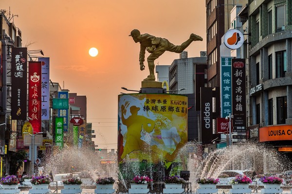 ▲ 嘉市旅宿住房滿 ，遊客快樂度端午。（圖／嘉義市政府提供）