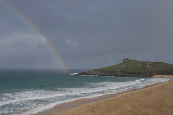 ▲▼Cornwall,康瓦爾郡。（圖／路透）