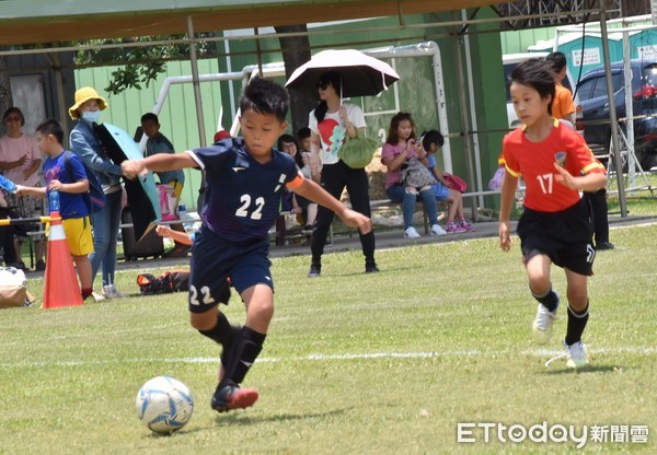 ▲▼少年盃，高市龍華FC             。（圖／記者謝孟儒攝）