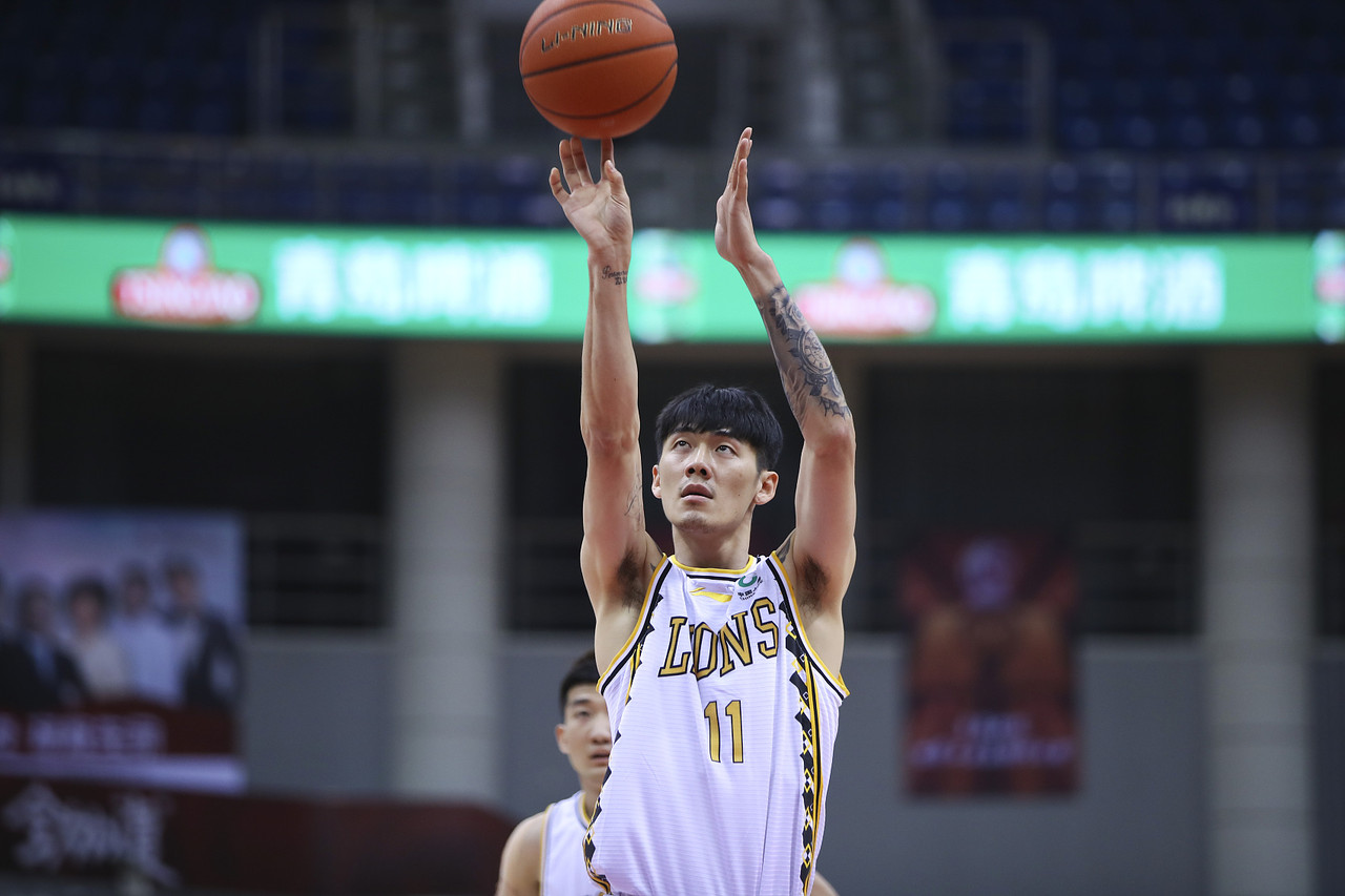 CBA/劉錚頂薪加盟上海 年薪3860萬成台灣籃球史上最高 | ETtoday運動雲 | ETtoday新聞雲