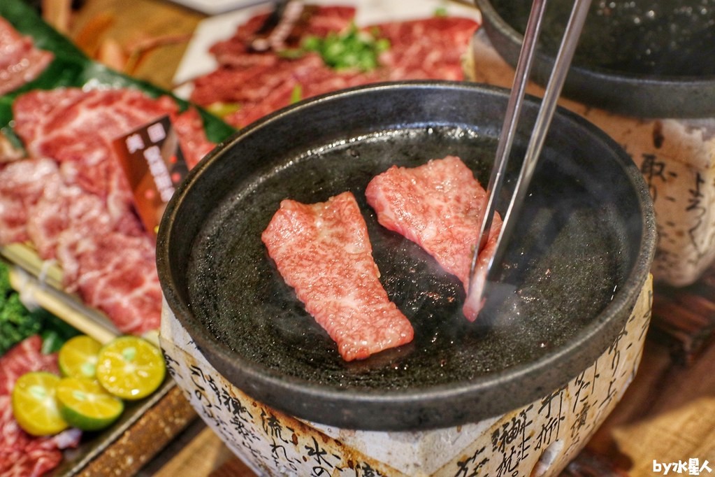 ▲▼台中富田和牛燒肉。（圖／水星人的怪咖時代授權提供）