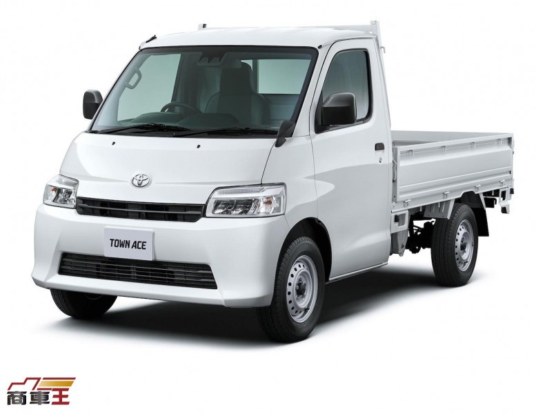 Toyota發財車 Town Ace 9 4日本上市 安全配備比照房車給到滿 Ettoday車雲 Ettoday新聞雲