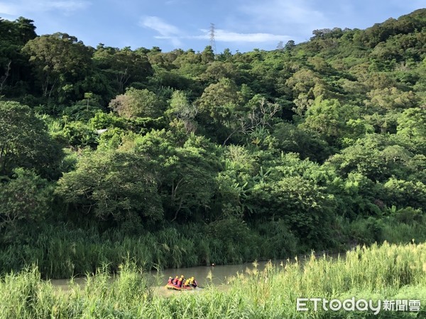 ▲台中一江橋溺水意外！（圖／民眾提供）