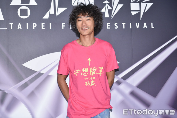 ▲▼導演：林立書出席《破處》台北電影節世界首映。（圖／記者張一中攝）