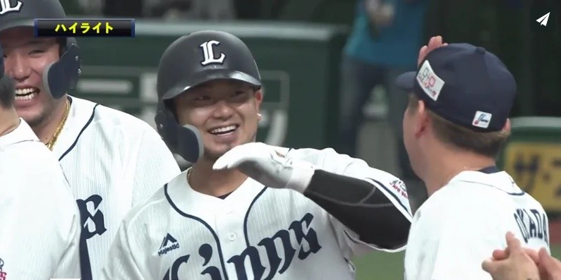 日職 柳田 山川連兩戰同場開轟森友哉再見安氣走軟銀 Ettoday運動雲 Ettoday新聞雲