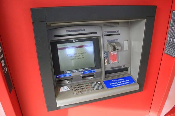 ▲▼ 提款機,ATM,領錢。（圖／取自免費圖庫pixabay）
