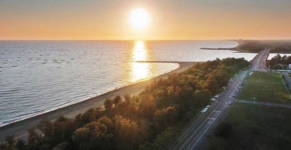 ▲▼市政新灣區海景公園宅「愛琴海」成降息搶房熱點。（圖／業者提供）