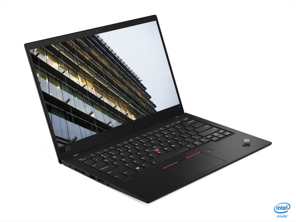 ▲▼enovo ThinkPad X1 Carbon第8代。（圖／Lenovo提供）