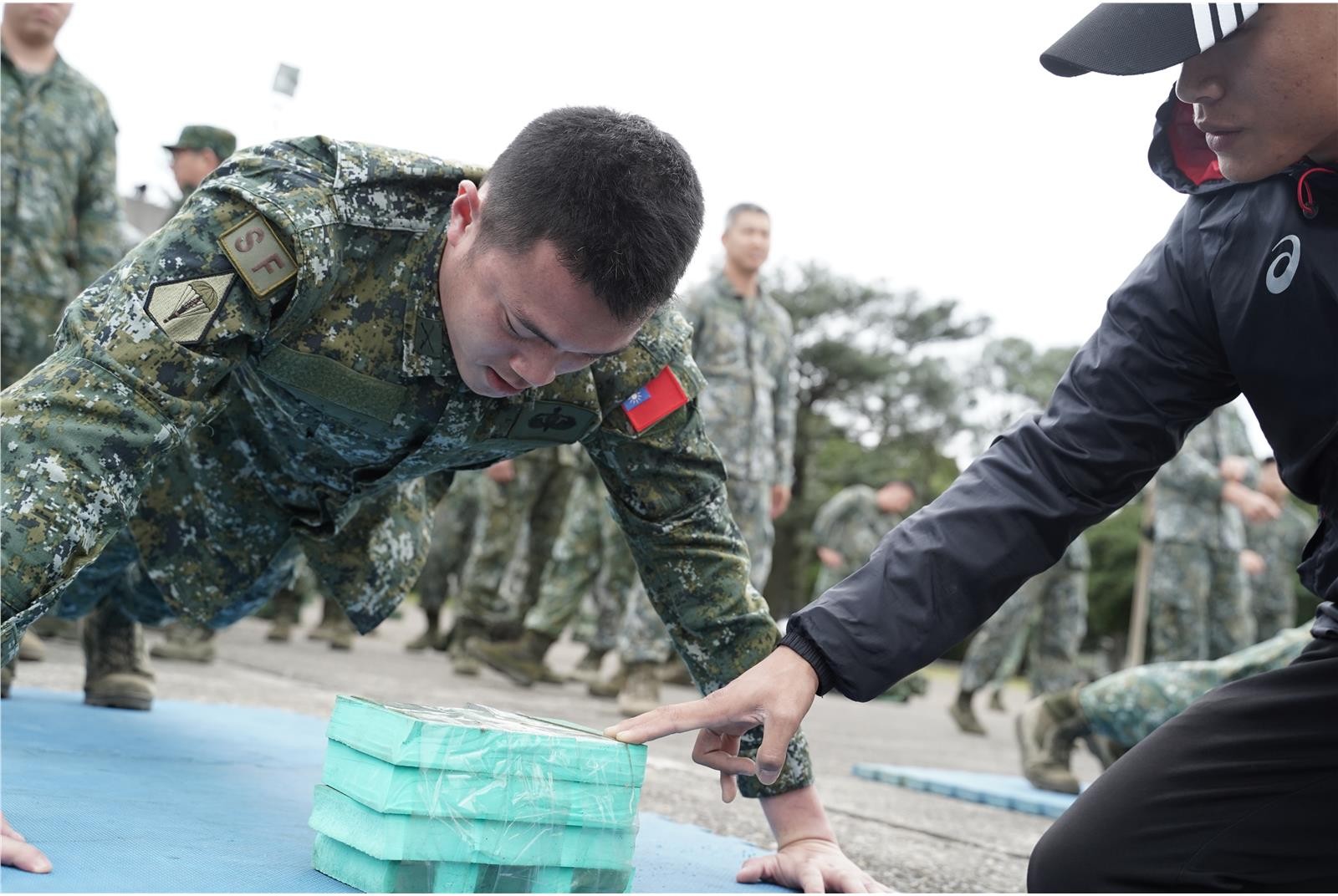 黃竣民 陸軍的 藍波 夢 雲論 Ettoday新聞雲