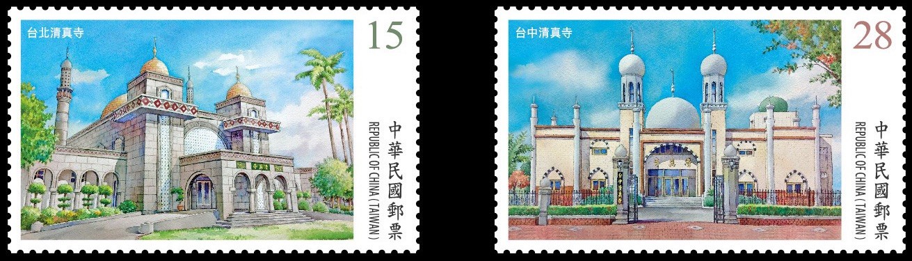 ▲▼中華郵政第3季發行郵票計畫。（圖／中華郵政提供）