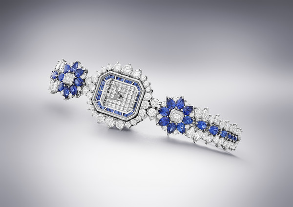 ▲▼ Harry Winston           。（圖／記者陳雅韻攝）