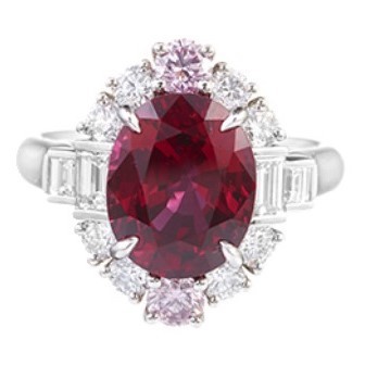 ▲▼ Harry Winston 。（圖／記者陳雅韻攝）