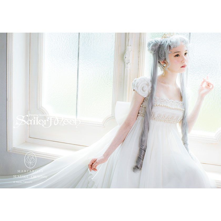 ▲美少女戰士婚紗。（圖／翻攝自mariarosa.co.jp）