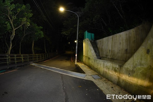 ▲ 土城桐花公園路殺改善工程 幫鼬獾尋找安全的路。（圖／新北市農業局提供）