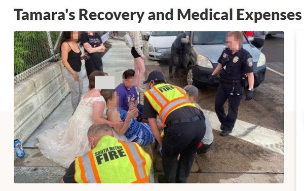 ▲▼（圖／翻攝自gofundme）