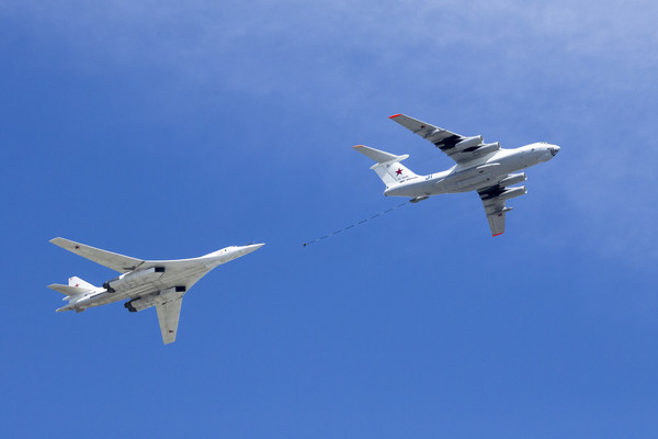 ▲IL-78加油機。（圖／達志影像／美聯社）