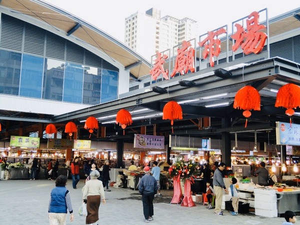 ▲▼高雄,黃昏市場,武廟,捷運。（圖／高雄市經發局提供）