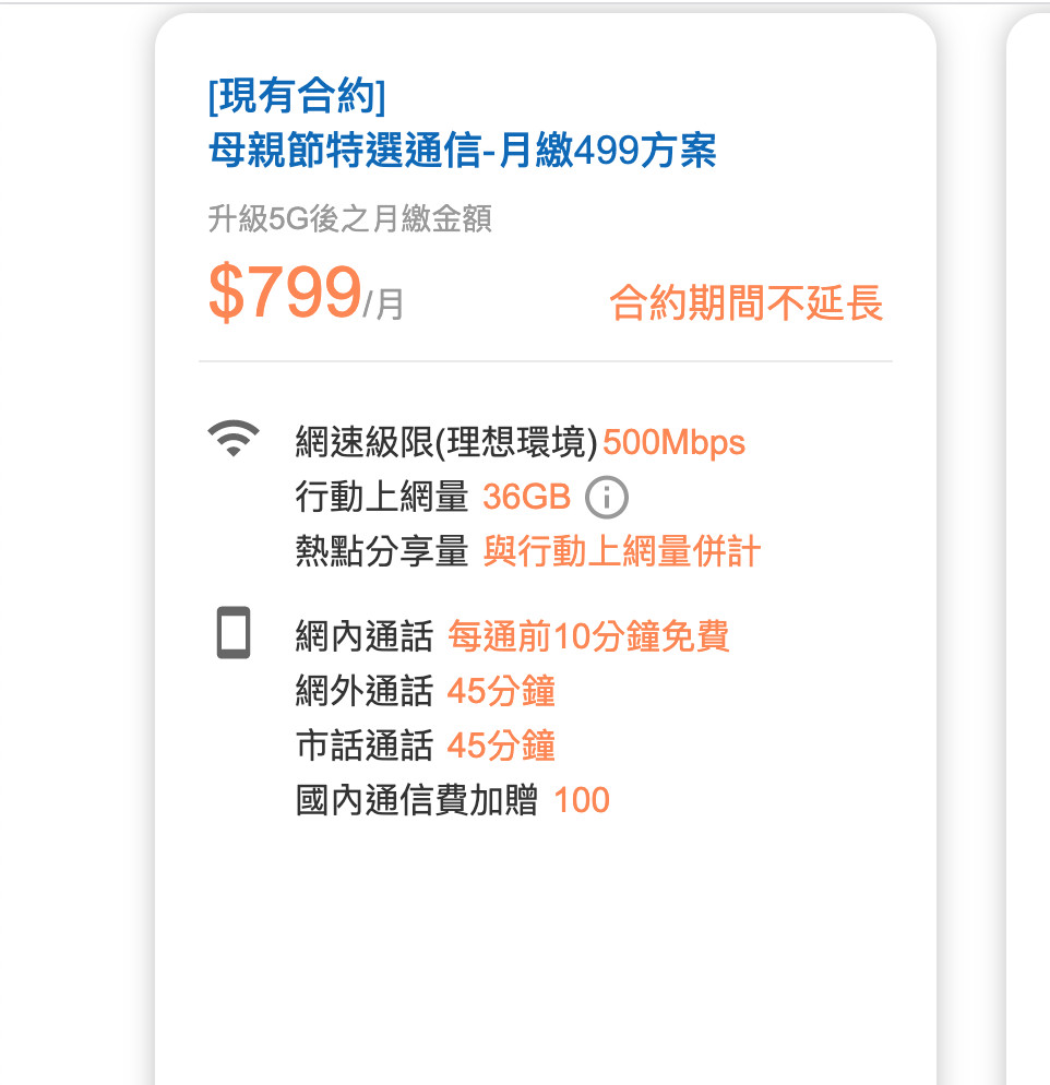 499之亂 用戶也可4g升級5g 免違約金換約方案出爐 Ettoday3c家電新聞 Ettoday新聞雲