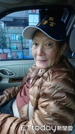 ▲▼ 臨終前完成心願遊花東，兒為59歲癌父送行       ，林父精神亦亦完全看不出飽受病痛折磨。（圖／記者楊鈞典翻攝，下同）